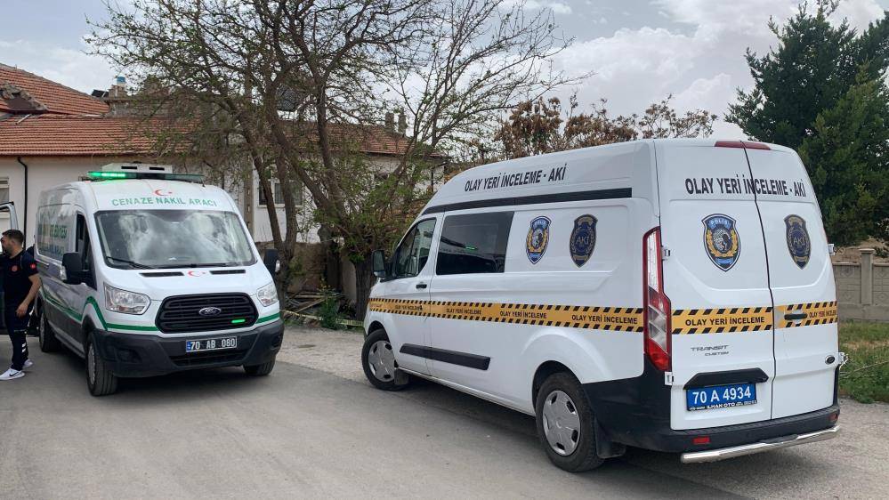 Anneler günü öncesi acı olay! Konya’ya gönderildi 3